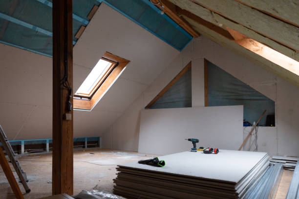 Types of Insulation We Offer in Parkland, WA